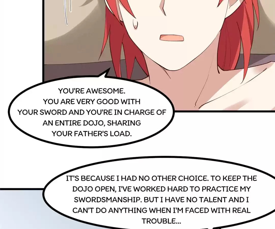 The Descent of the Spiritual Deity Chapter 32 page 37 - 