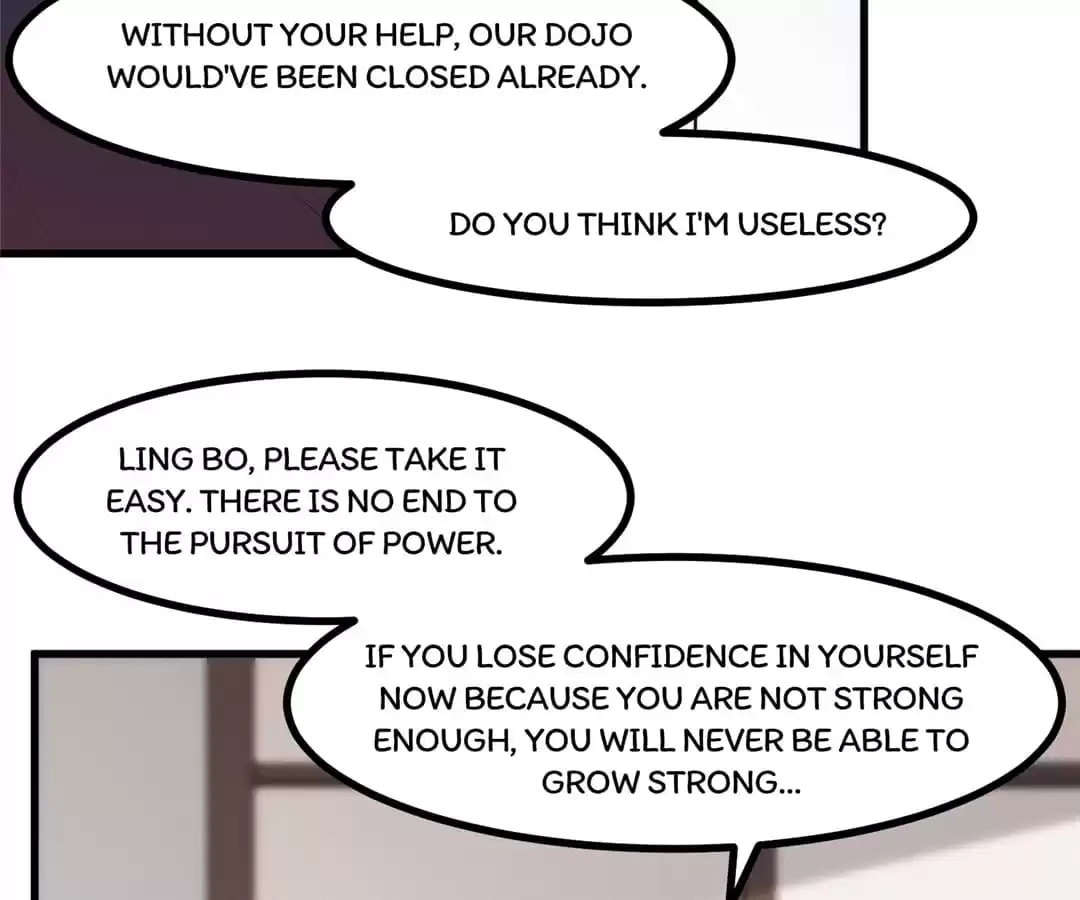 The Descent of the Spiritual Deity Chapter 32 page 39 - 