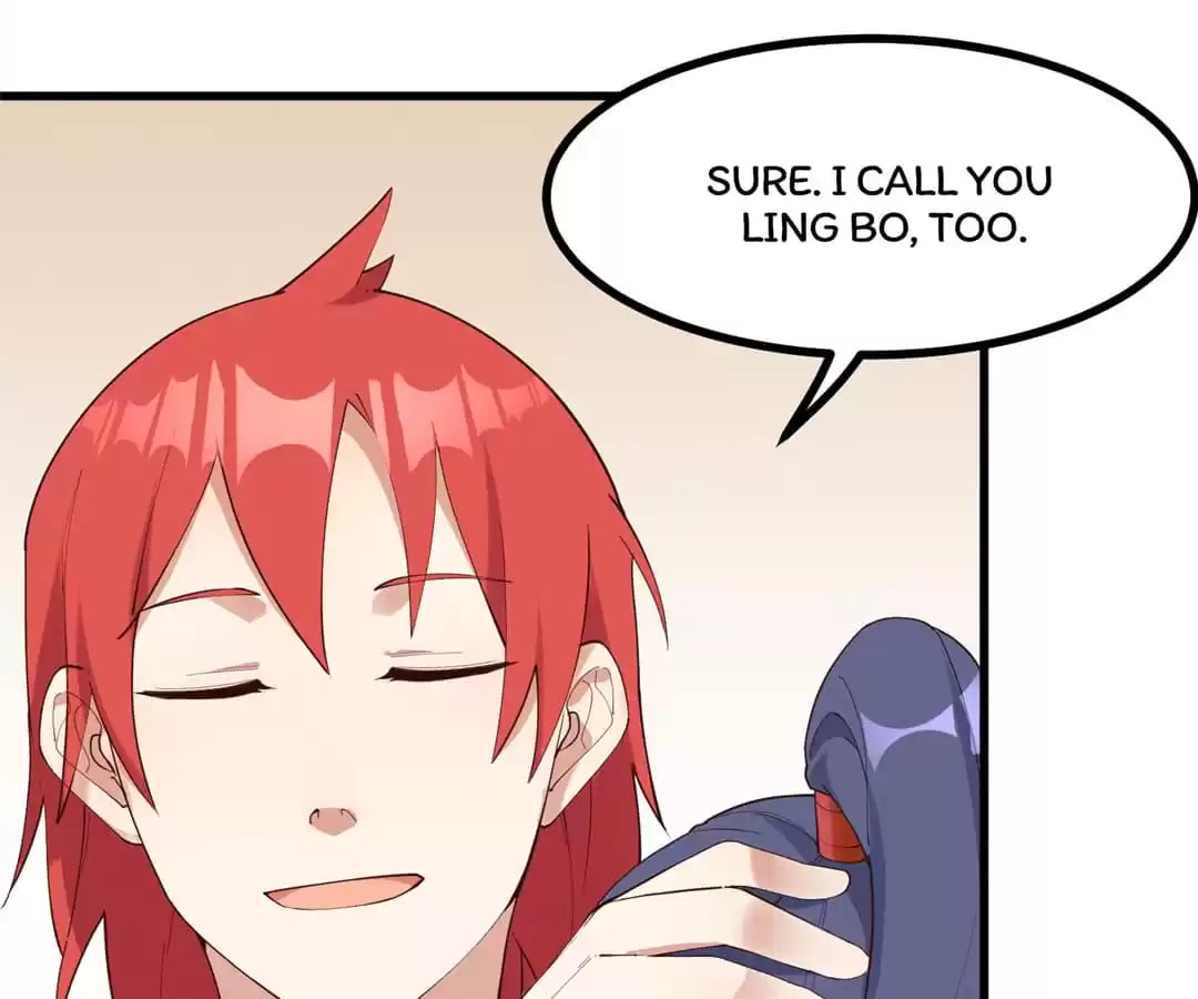 The Descent of the Spiritual Deity Chapter 32 page 51 - 