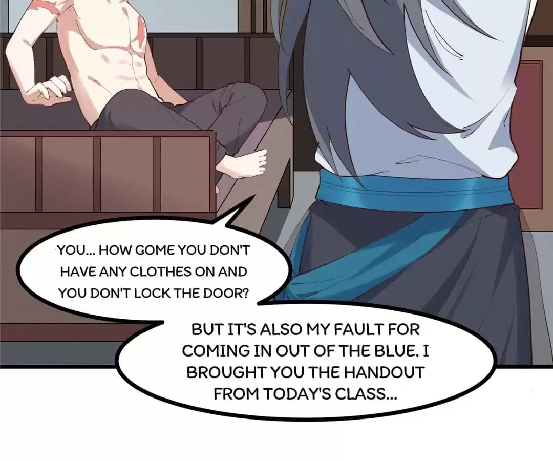 The Descent of the Spiritual Deity Chapter 32 page 60 - 