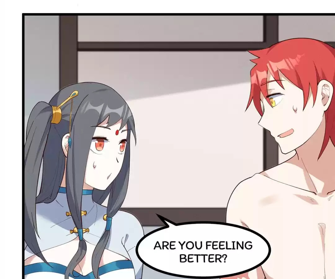 The Descent of the Spiritual Deity Chapter 32 page 61 - 