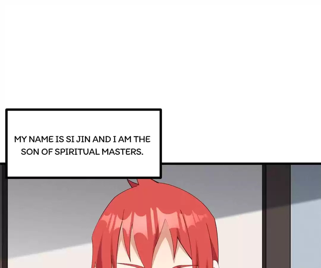 The Descent of the Spiritual Deity Chapter 33 page 1 - 