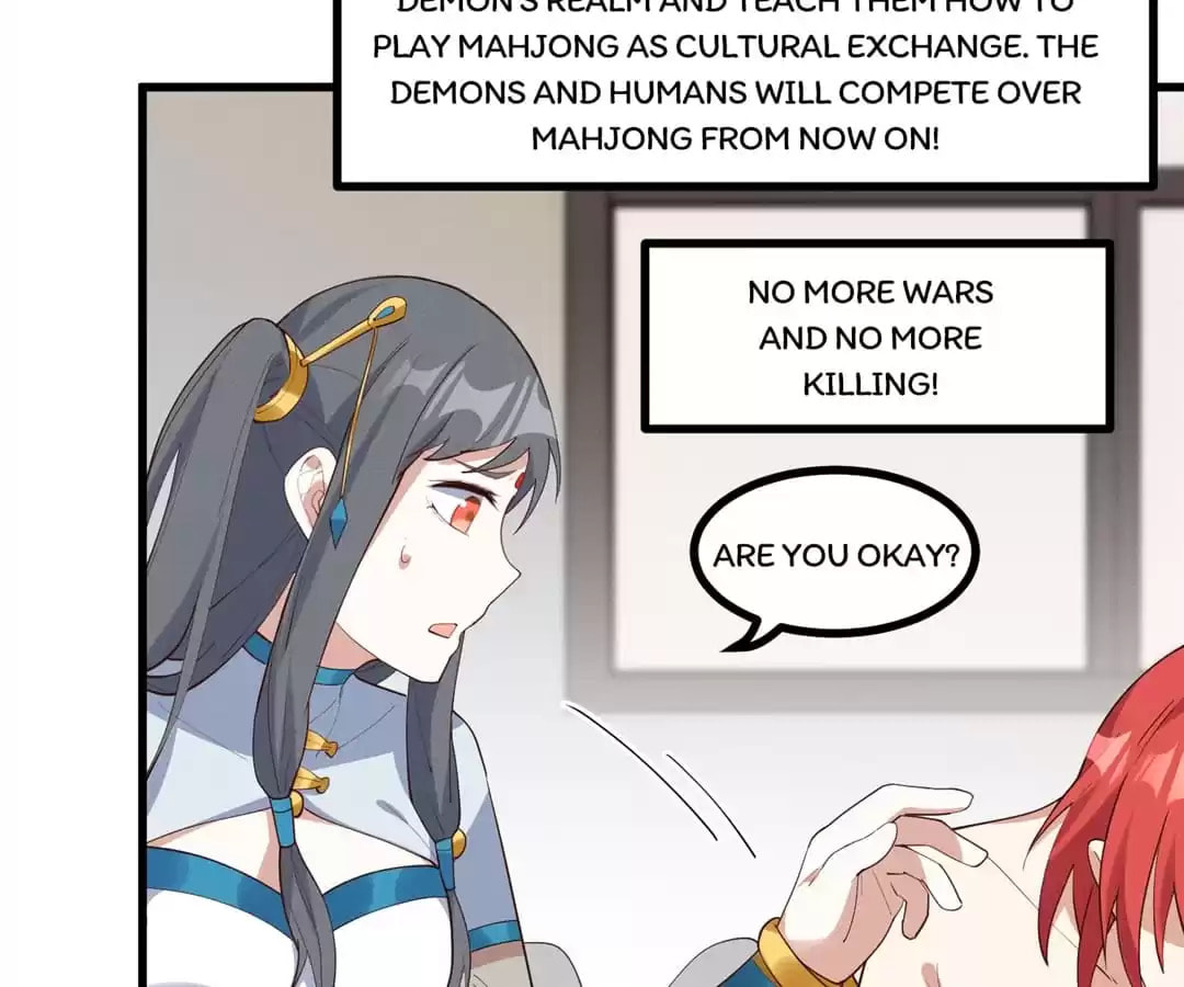 The Descent of the Spiritual Deity Chapter 33 page 11 - 