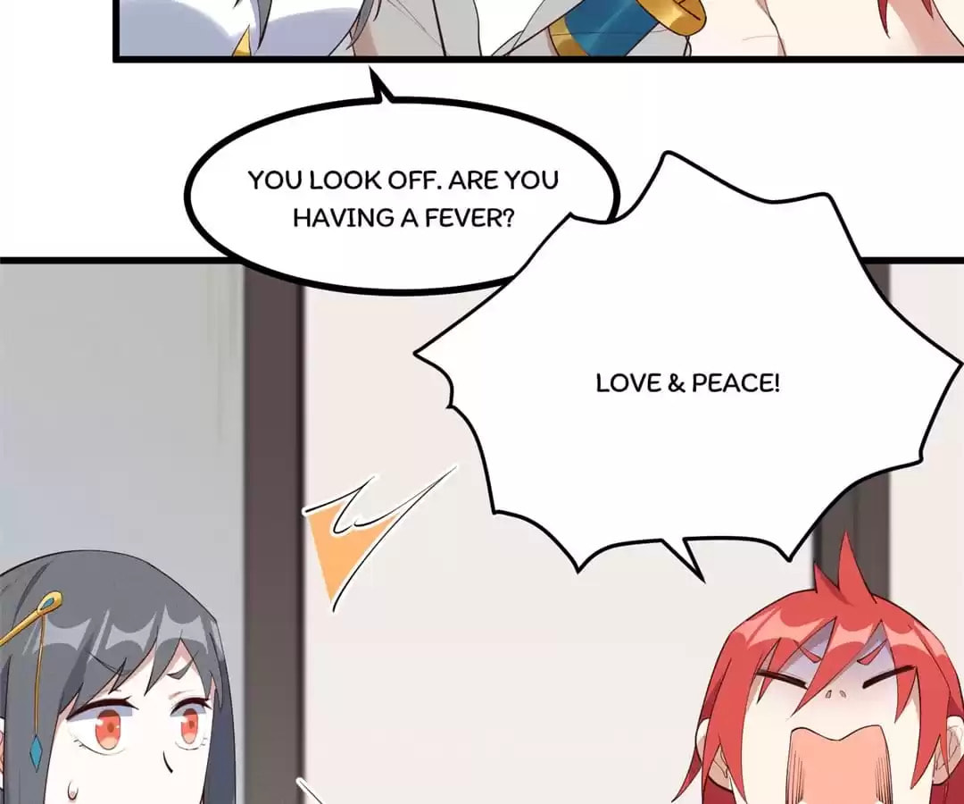 The Descent of the Spiritual Deity Chapter 33 page 12 - 