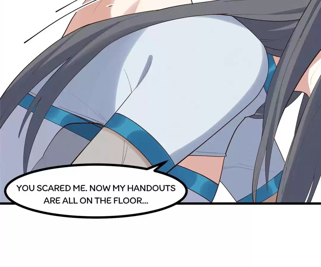 The Descent of the Spiritual Deity Chapter 33 page 16 - 