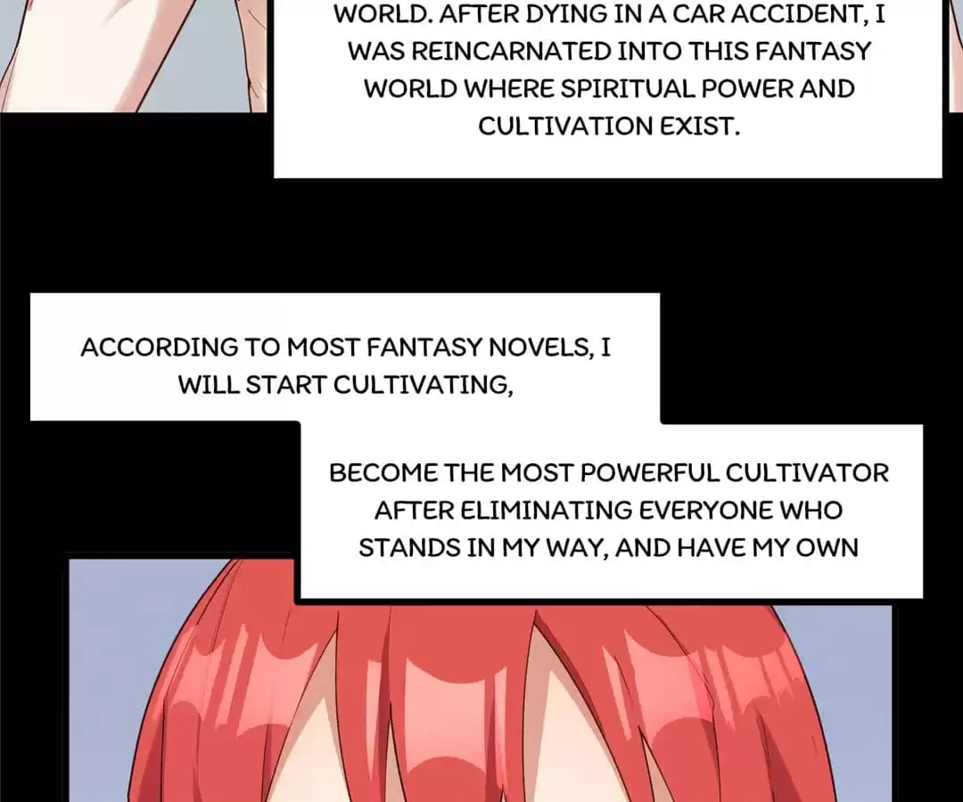 The Descent of the Spiritual Deity Chapter 33 page 3 - 