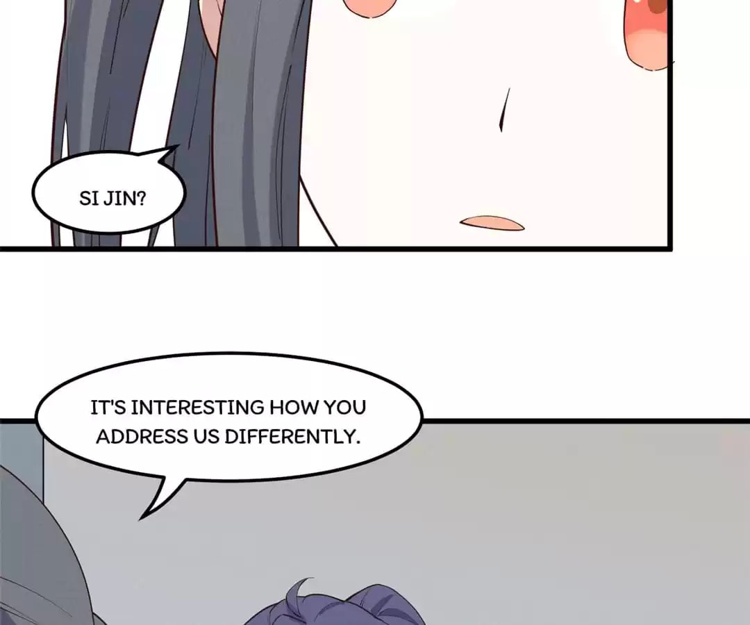 The Descent of the Spiritual Deity Chapter 33 page 28 - 