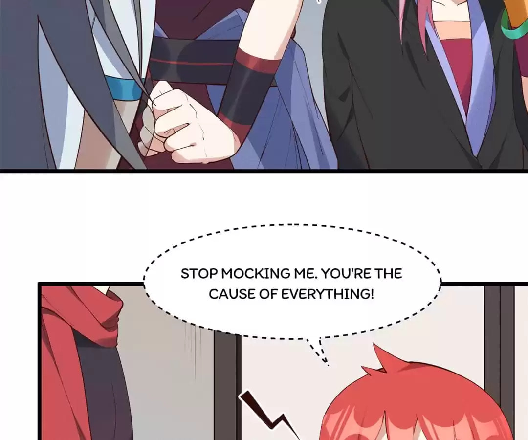 The Descent of the Spiritual Deity Chapter 33 page 30 - 