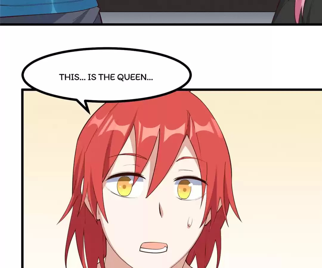 The Descent of the Spiritual Deity Chapter 33 page 36 - 