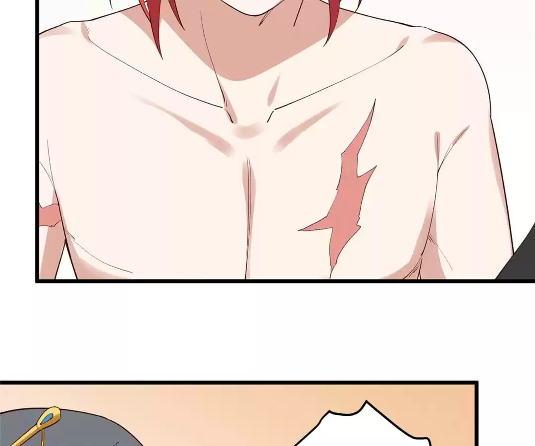The Descent of the Spiritual Deity Chapter 33 page 37 - 