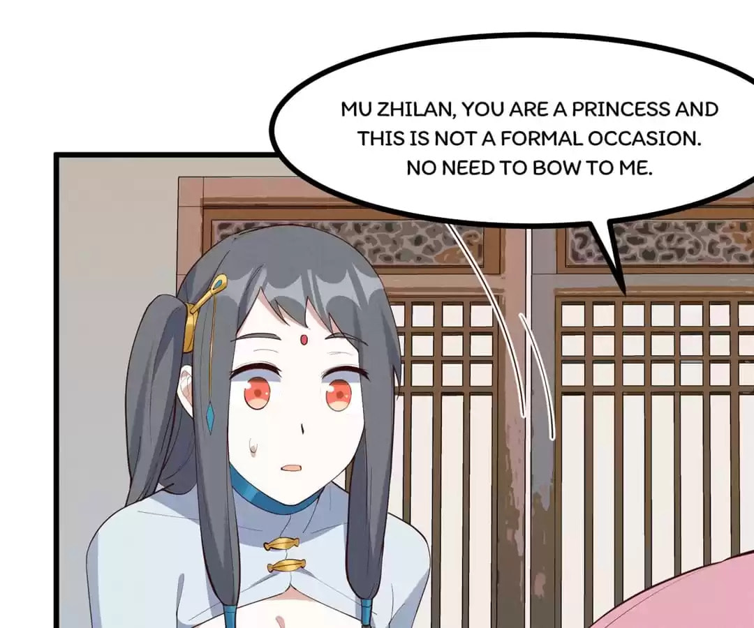 The Descent of the Spiritual Deity Chapter 33 page 39 - 