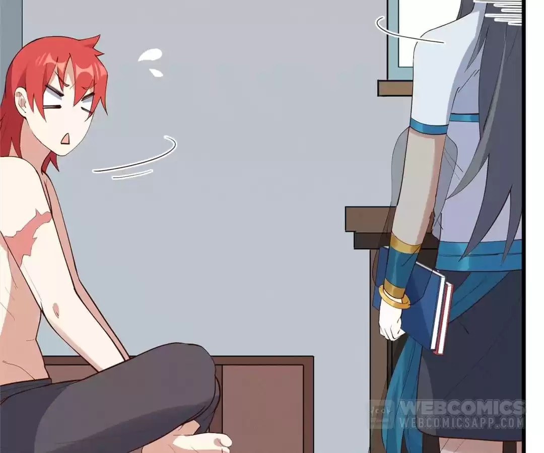The Descent of the Spiritual Deity Chapter 33 page 42 - 