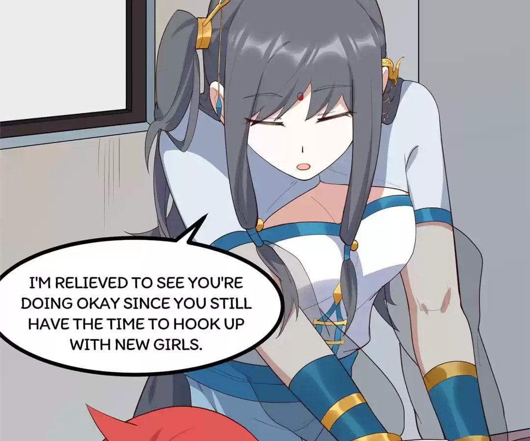 The Descent of the Spiritual Deity Chapter 33 page 60 - 