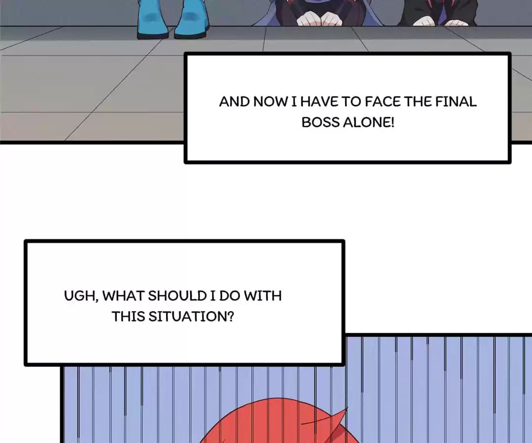 The Descent of the Spiritual Deity Chapter 33 page 7 - 