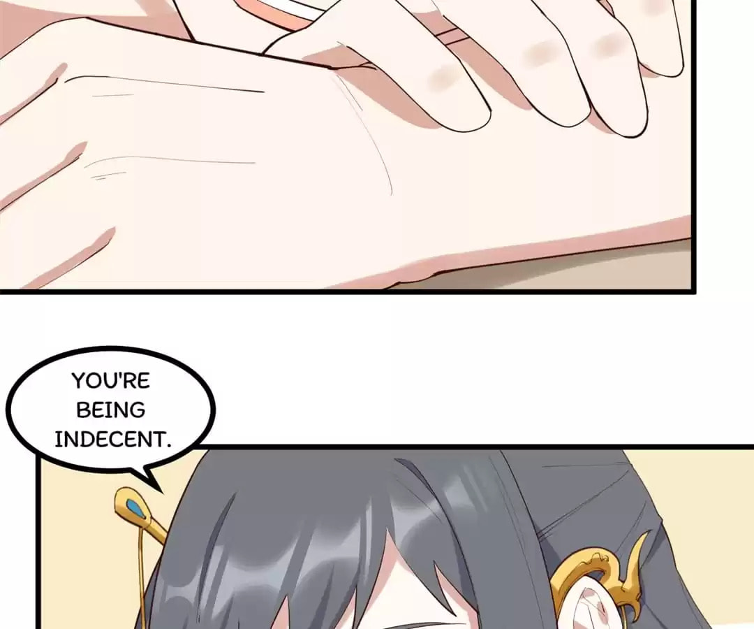 The Descent of the Spiritual Deity Chapter 33 page 63 - 