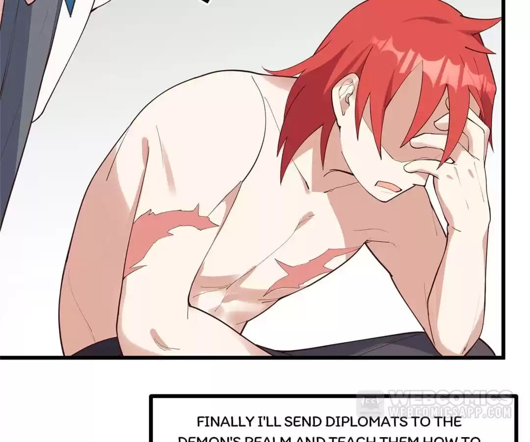 The Descent of the Spiritual Deity Chapter 33 page 10 - 