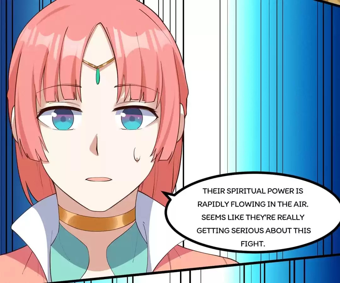 The Descent of the Spiritual Deity Chapter 35 page 18 - 