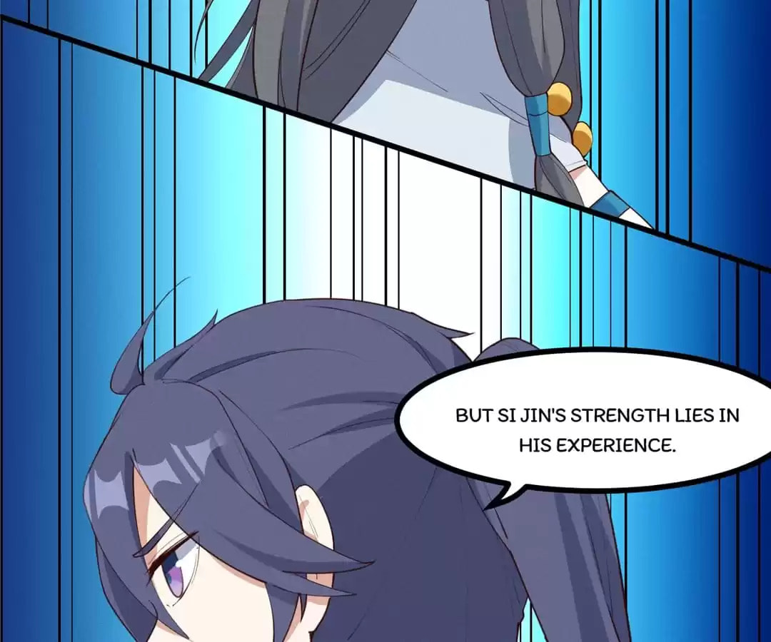 The Descent of the Spiritual Deity Chapter 35 page 20 - 