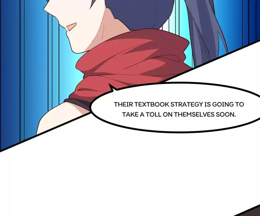 The Descent of the Spiritual Deity Chapter 35 page 21 - 