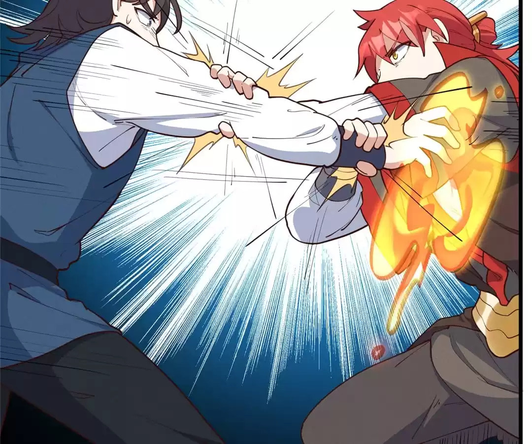 The Descent of the Spiritual Deity Chapter 35 page 27 - 