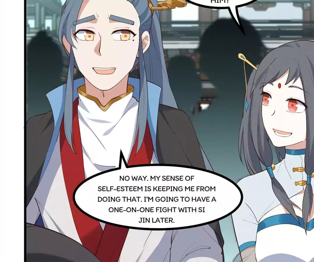 The Descent of the Spiritual Deity Chapter 35 page 4 - 