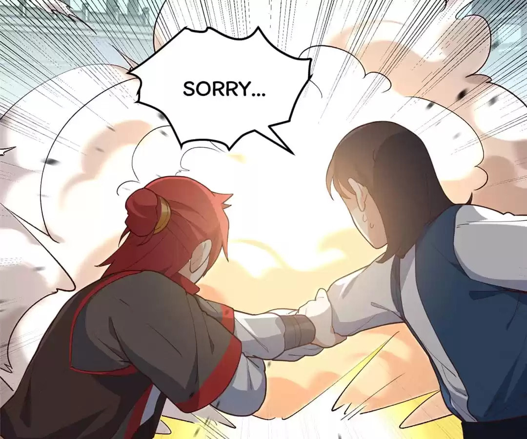 The Descent of the Spiritual Deity Chapter 35 page 34 - 