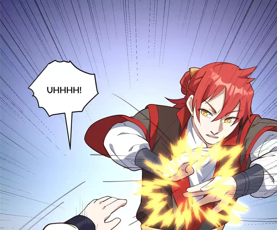 The Descent of the Spiritual Deity Chapter 35 page 38 - 