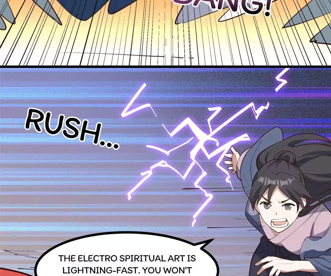 The Descent of the Spiritual Deity Chapter 35 page 40 - 