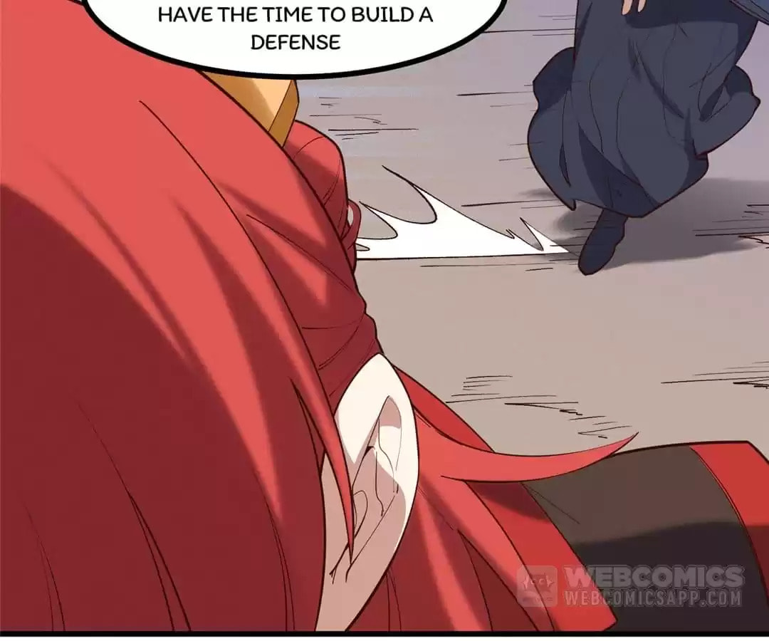 The Descent of the Spiritual Deity Chapter 35 page 41 - 