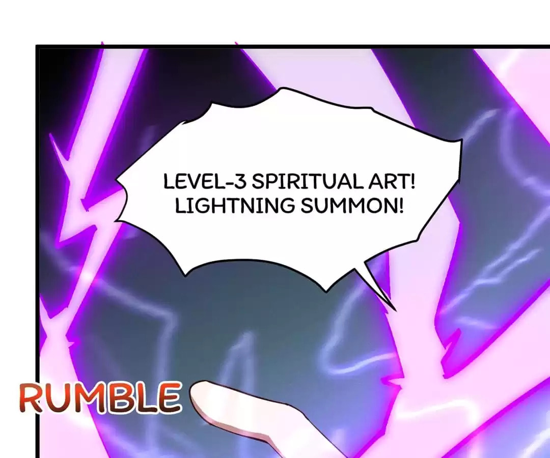 The Descent of the Spiritual Deity Chapter 35 page 42 - 