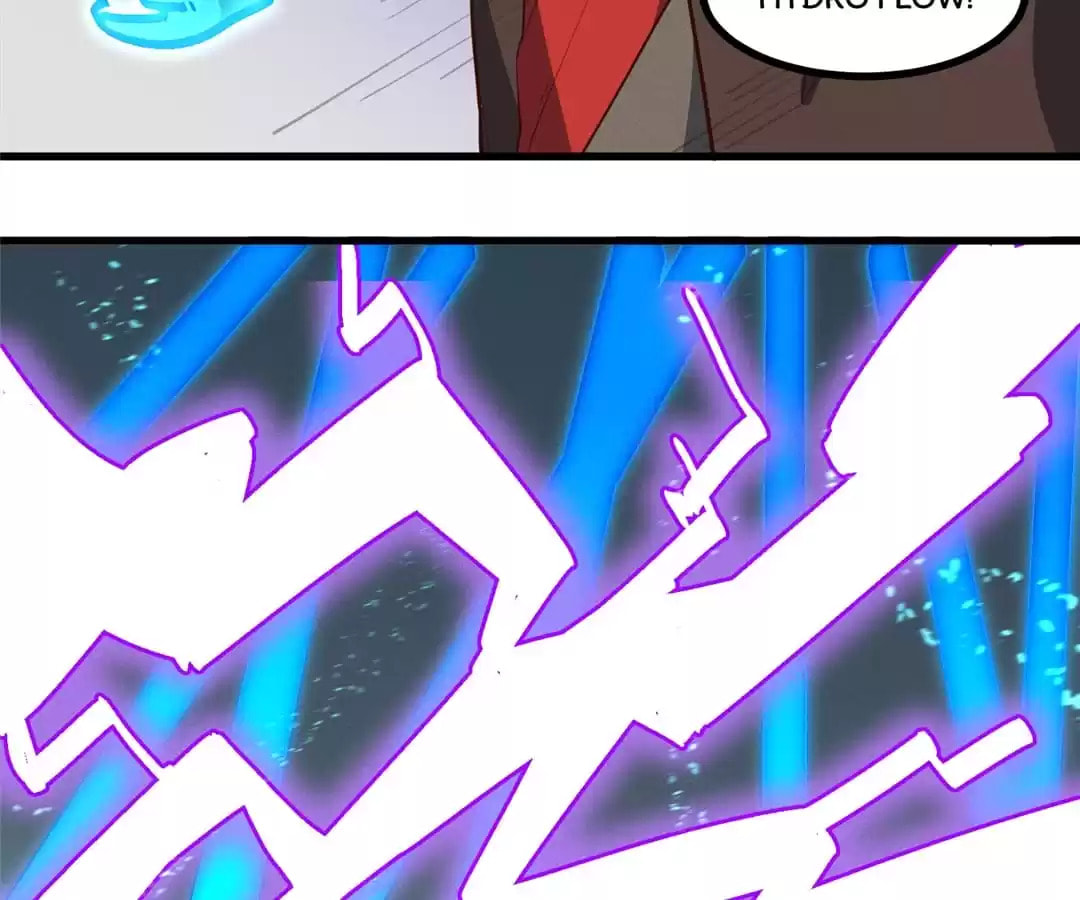 The Descent of the Spiritual Deity Chapter 35 page 45 - 