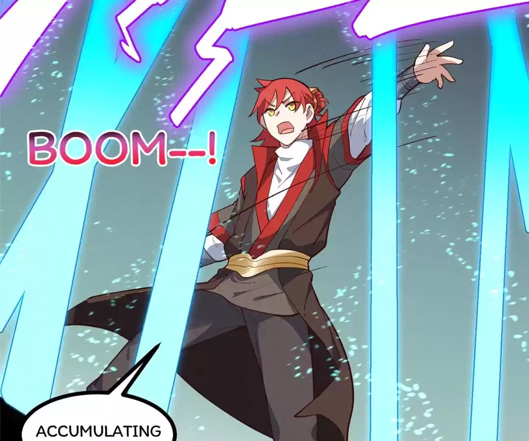 The Descent of the Spiritual Deity Chapter 35 page 46 - 
