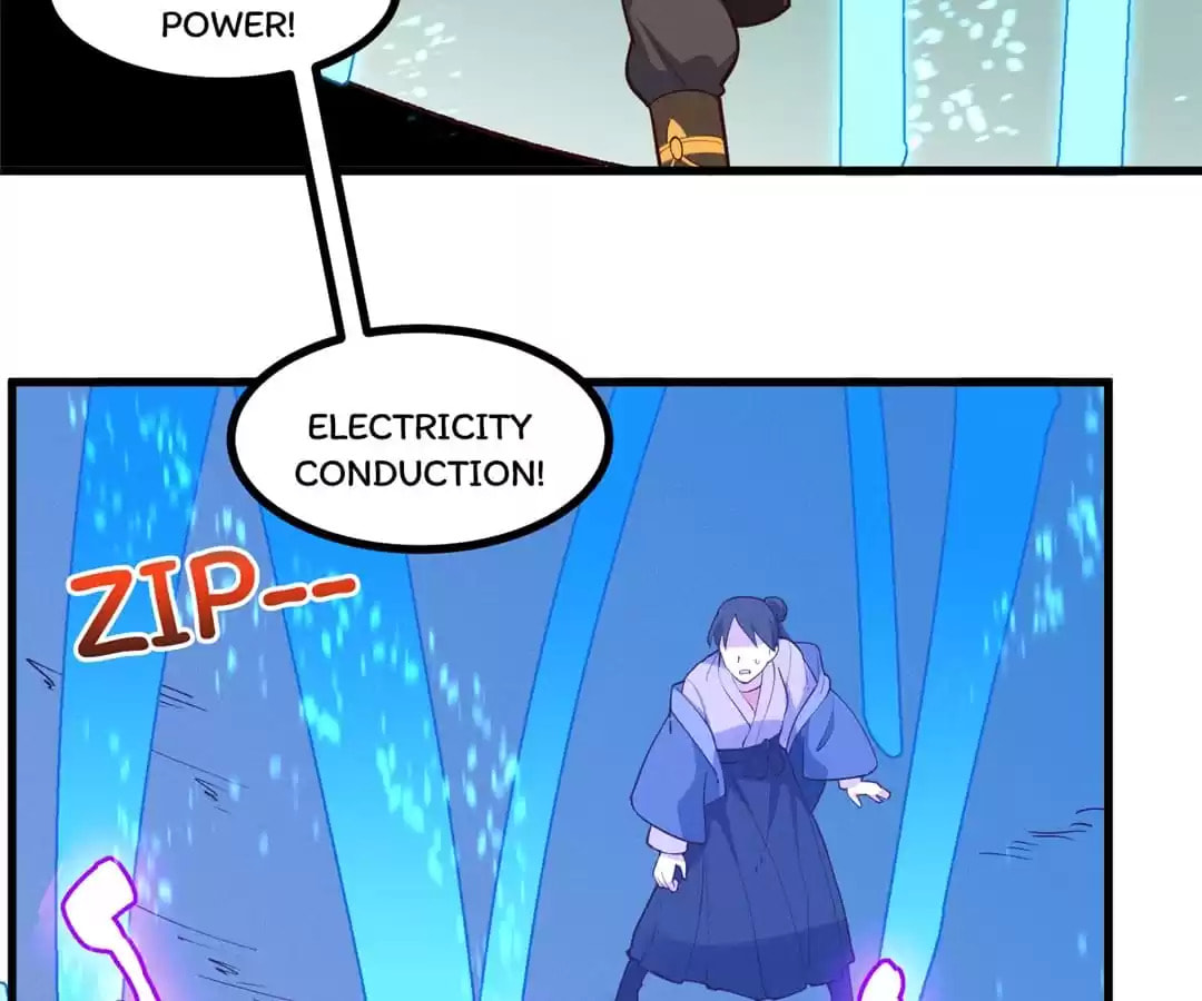The Descent of the Spiritual Deity Chapter 35 page 47 - 