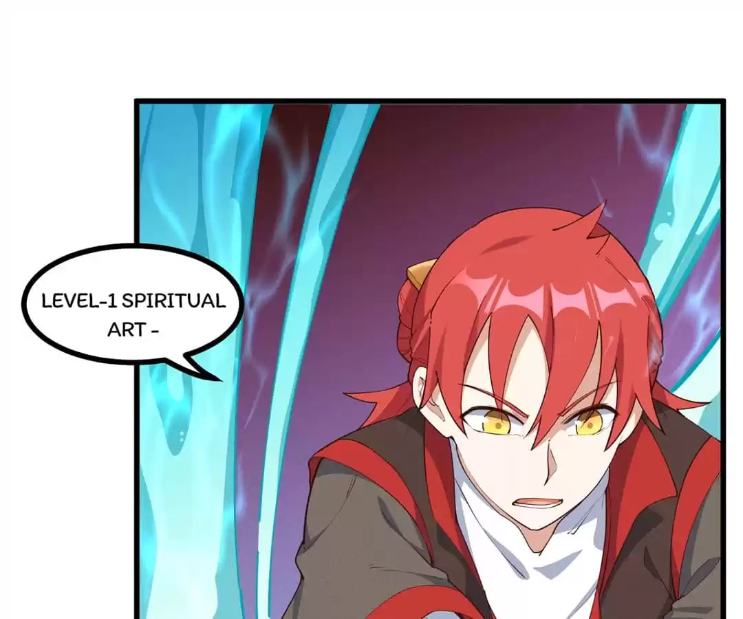 The Descent of the Spiritual Deity Chapter 35 page 52 - 