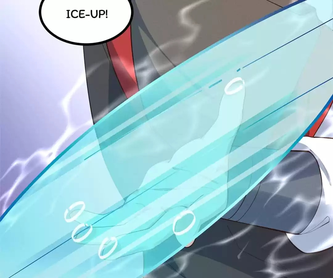 The Descent of the Spiritual Deity Chapter 35 page 54 - 