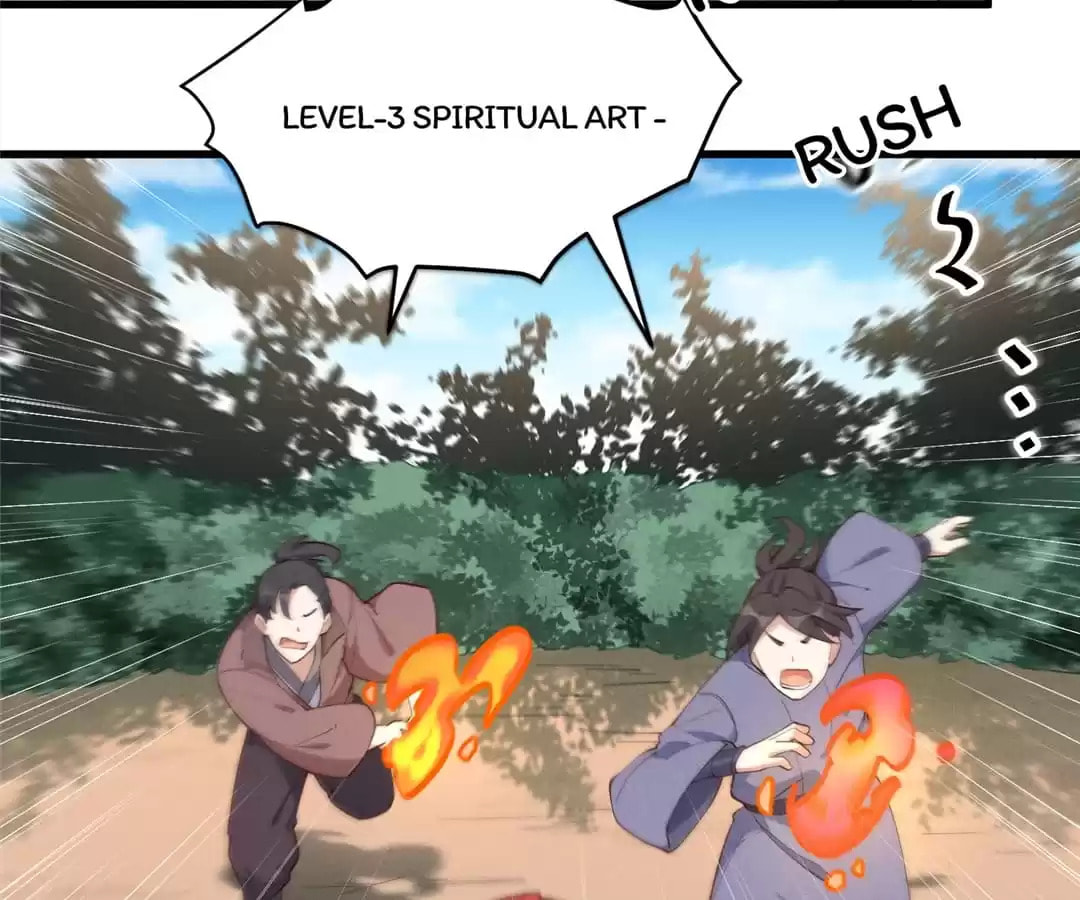 The Descent of the Spiritual Deity Chapter 35 page 57 - 