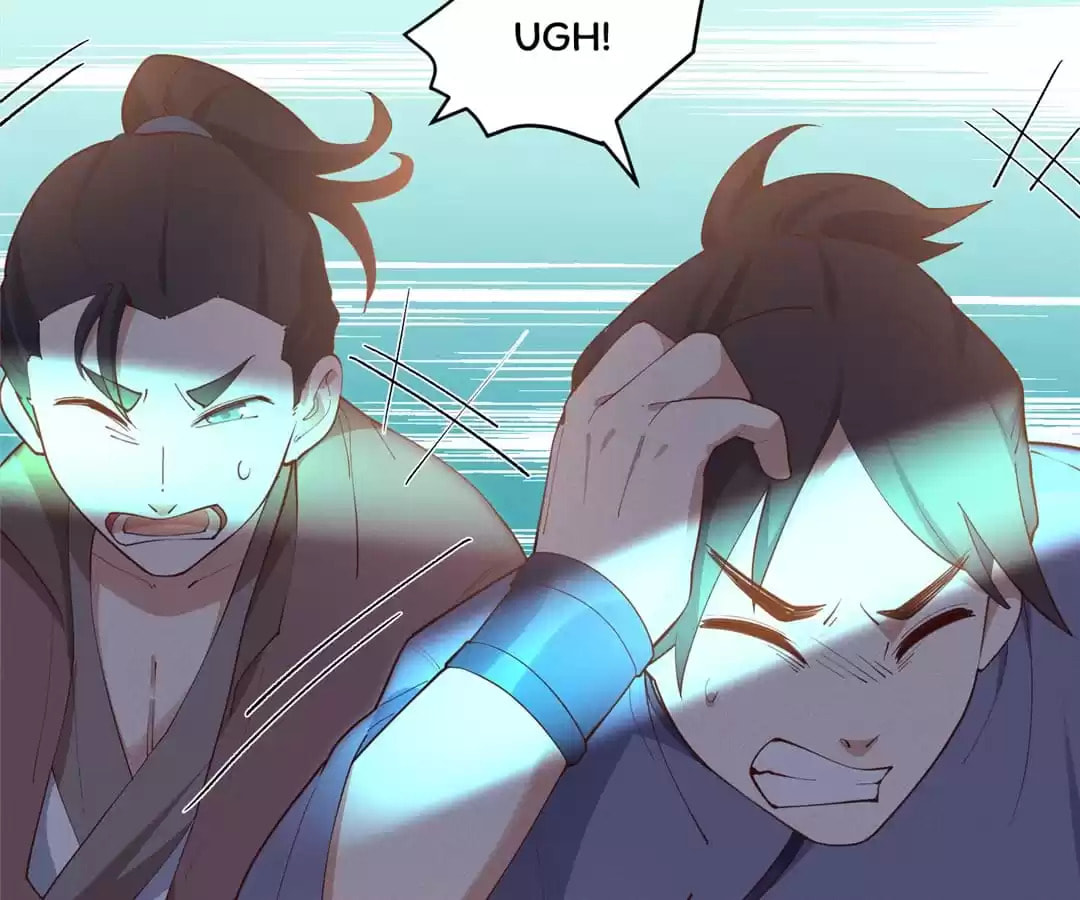 The Descent of the Spiritual Deity Chapter 35 page 63 - 