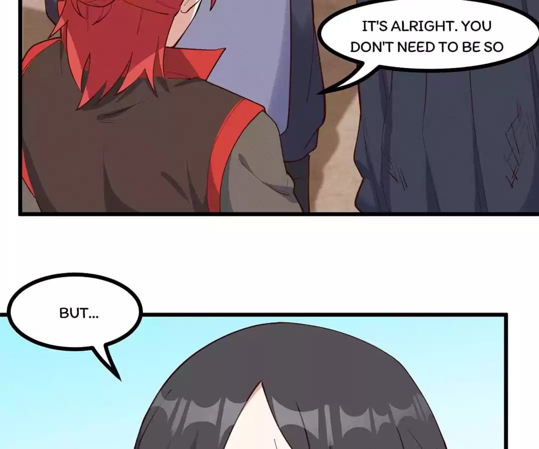 The Descent of the Spiritual Deity Chapter 36 page 15 - 