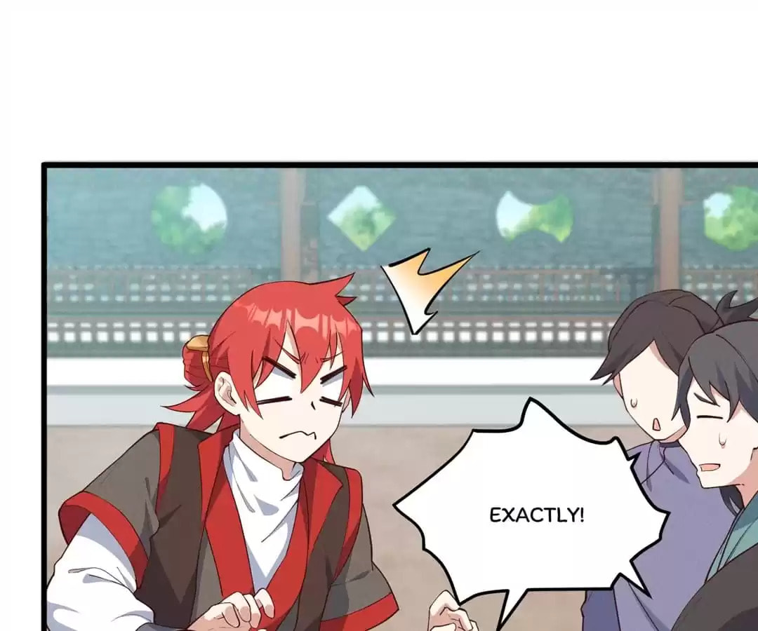 The Descent of the Spiritual Deity Chapter 36 page 17 - 