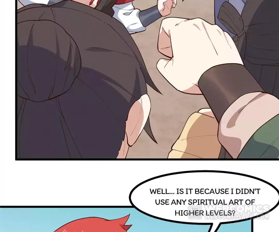 The Descent of the Spiritual Deity Chapter 36 page 18 - 