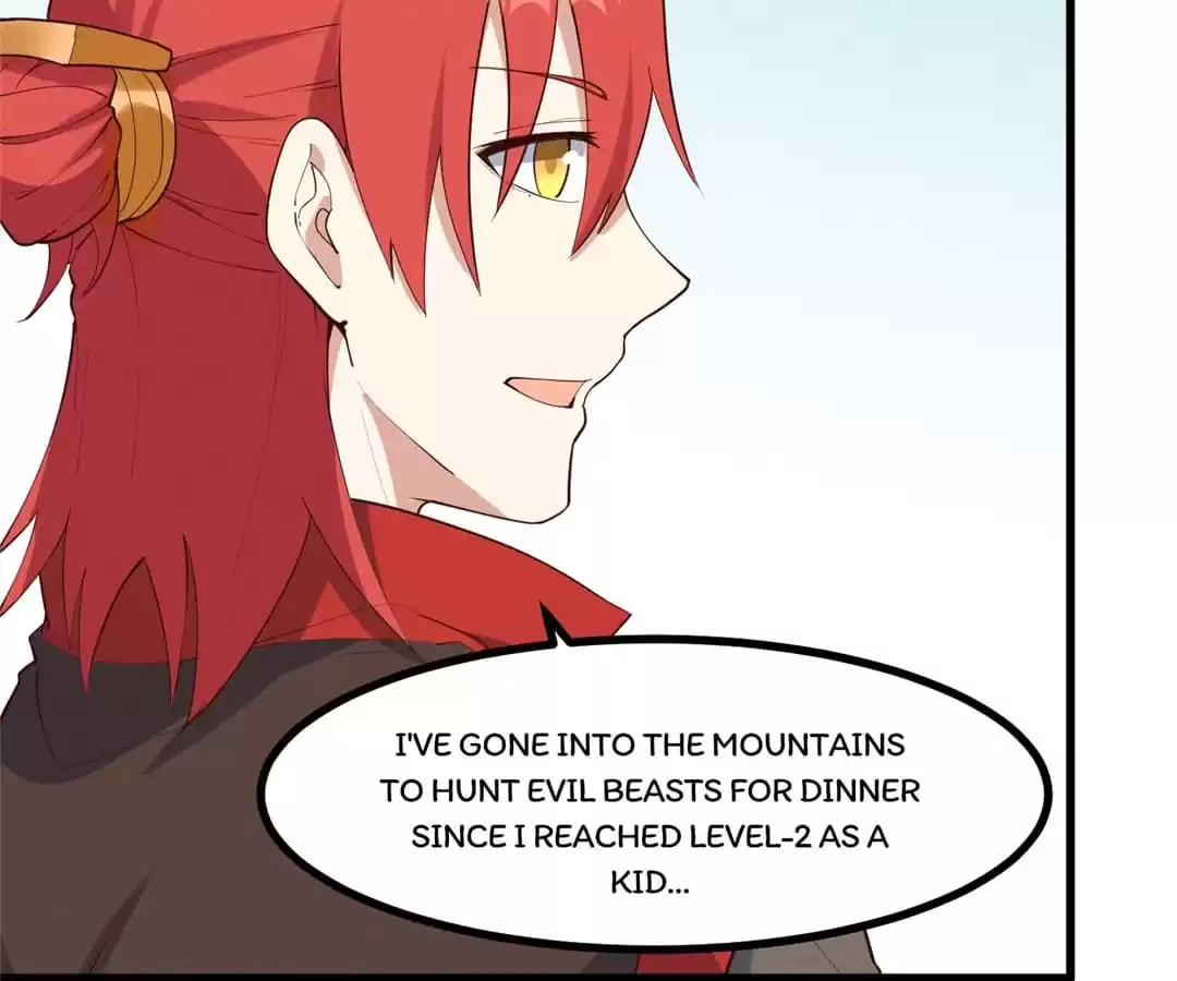 The Descent of the Spiritual Deity Chapter 36 page 22 - 
