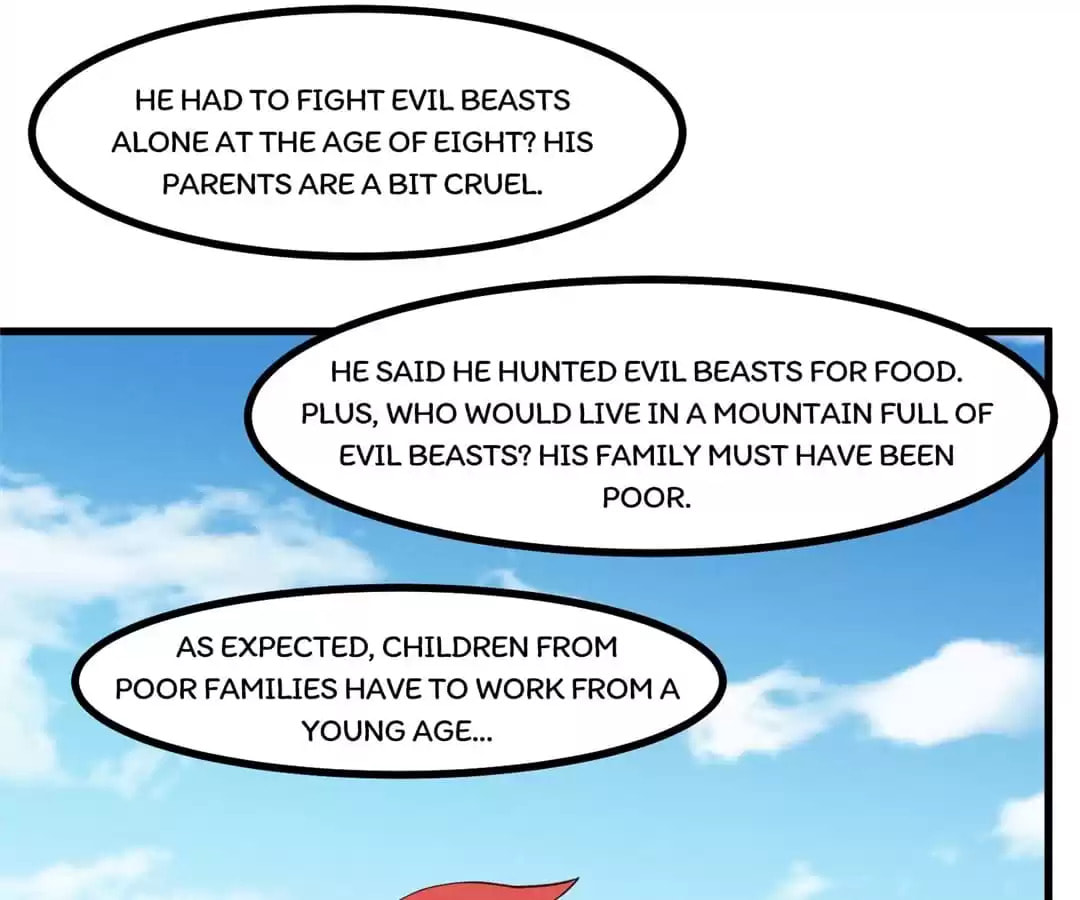 The Descent of the Spiritual Deity Chapter 36 page 27 - 