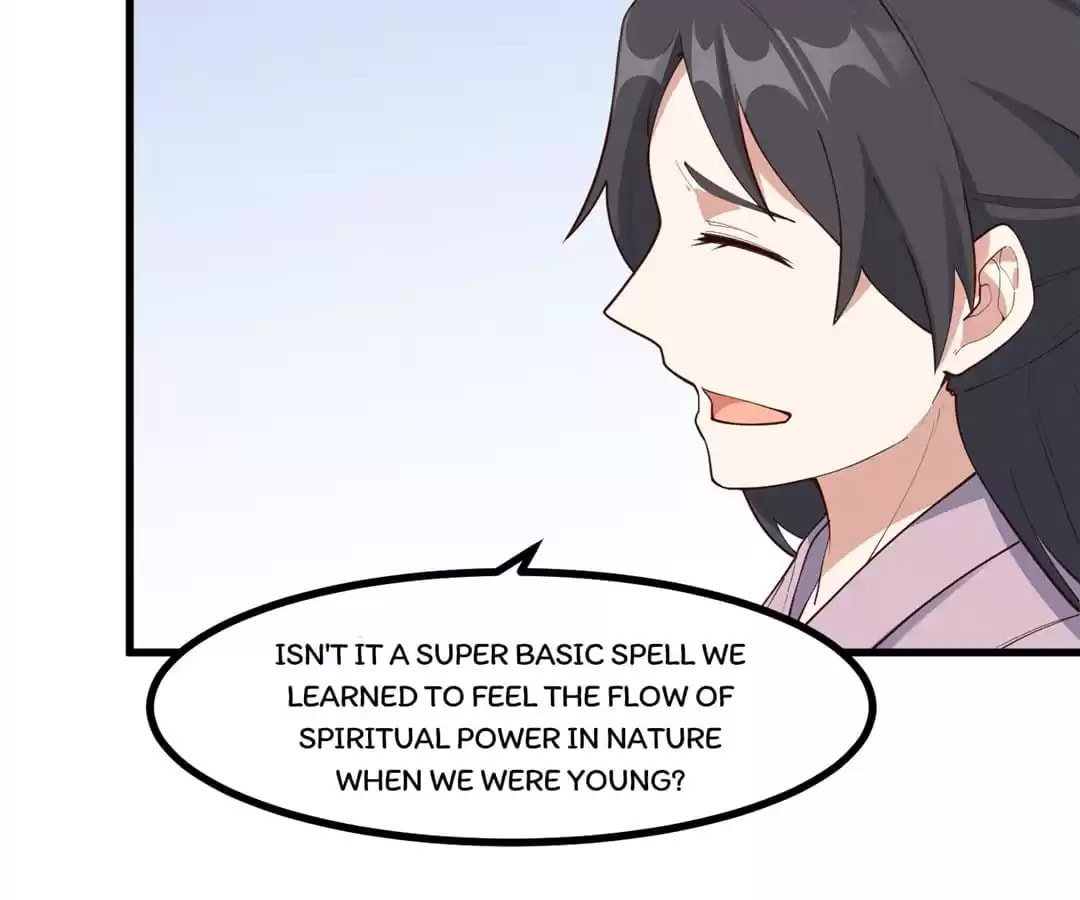 The Descent of the Spiritual Deity Chapter 36 page 32 - 
