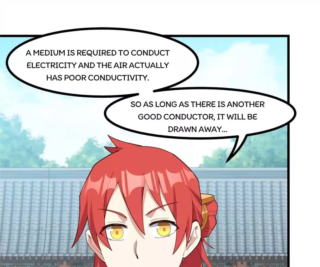 The Descent of the Spiritual Deity Chapter 36 page 33 - 