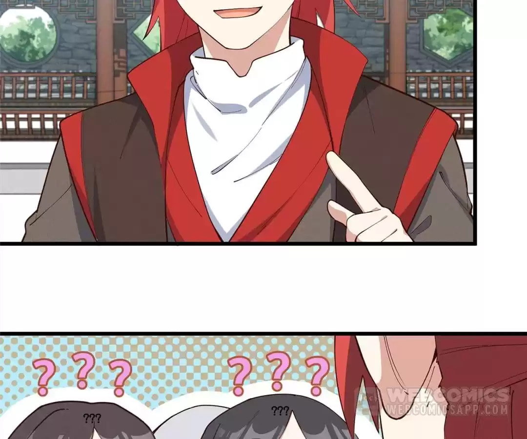 The Descent of the Spiritual Deity Chapter 36 page 34 - 