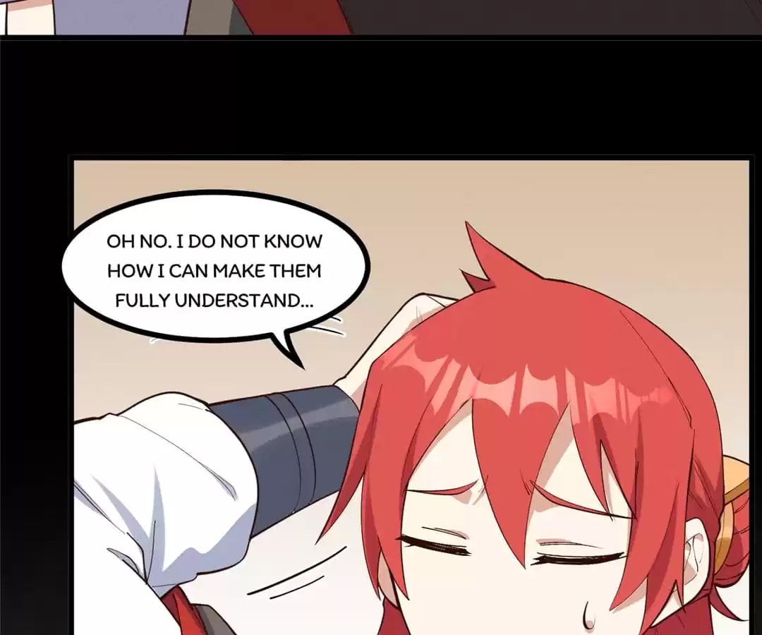 The Descent of the Spiritual Deity Chapter 36 page 36 - 