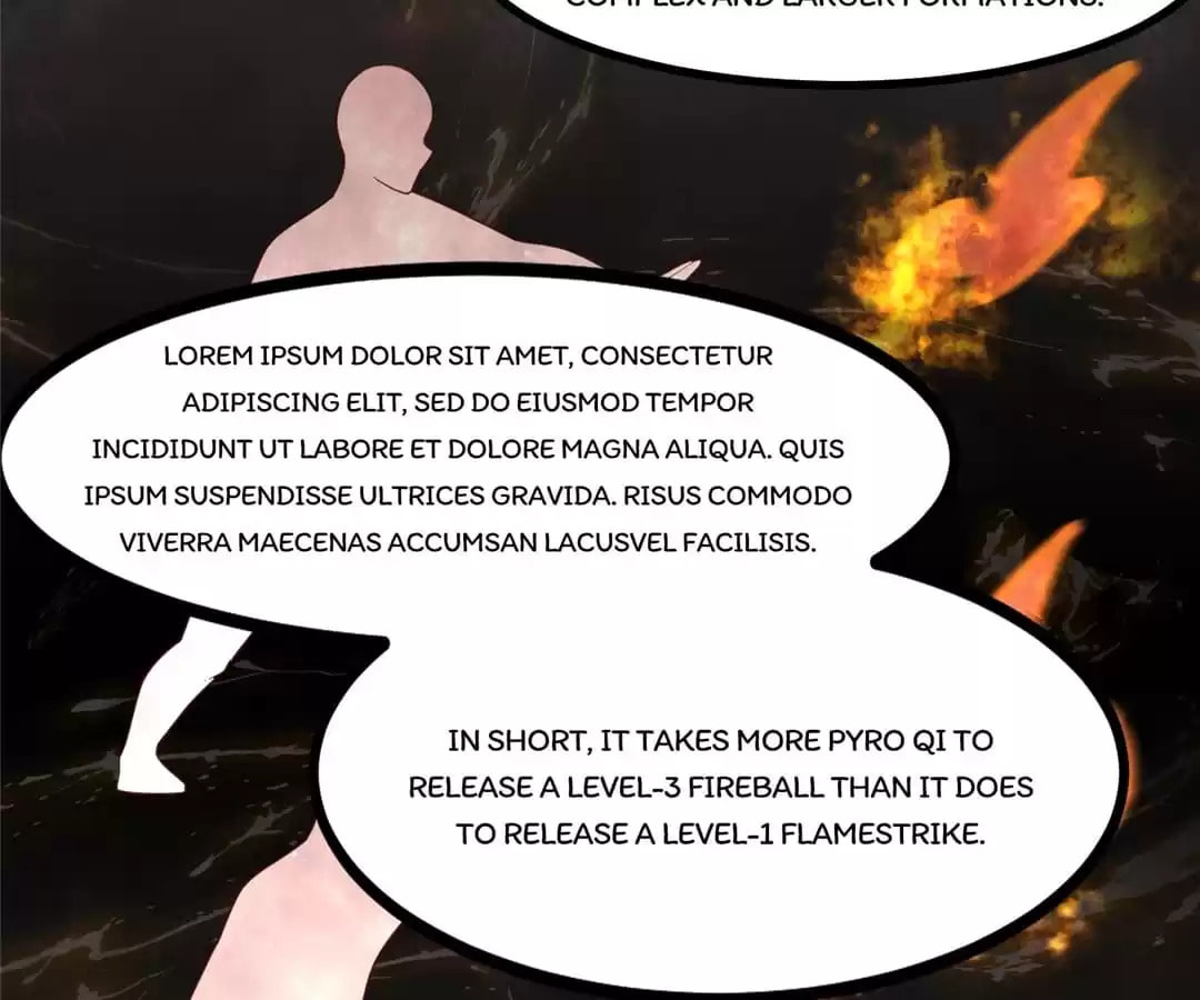 The Descent of the Spiritual Deity Chapter 36 page 38 - 