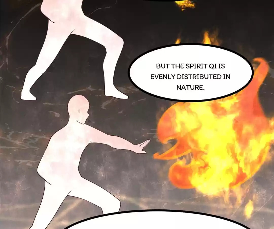 The Descent of the Spiritual Deity Chapter 36 page 39 - 