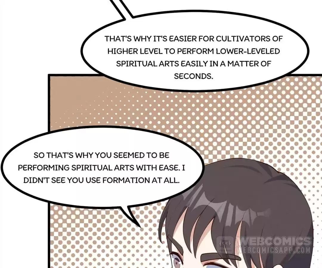 The Descent of the Spiritual Deity Chapter 36 page 42 - 