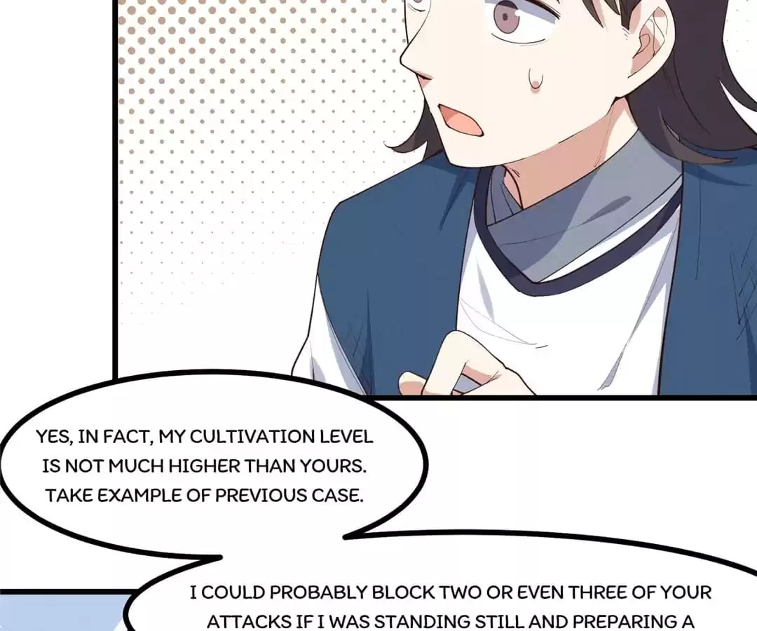 The Descent of the Spiritual Deity Chapter 36 page 43 - 